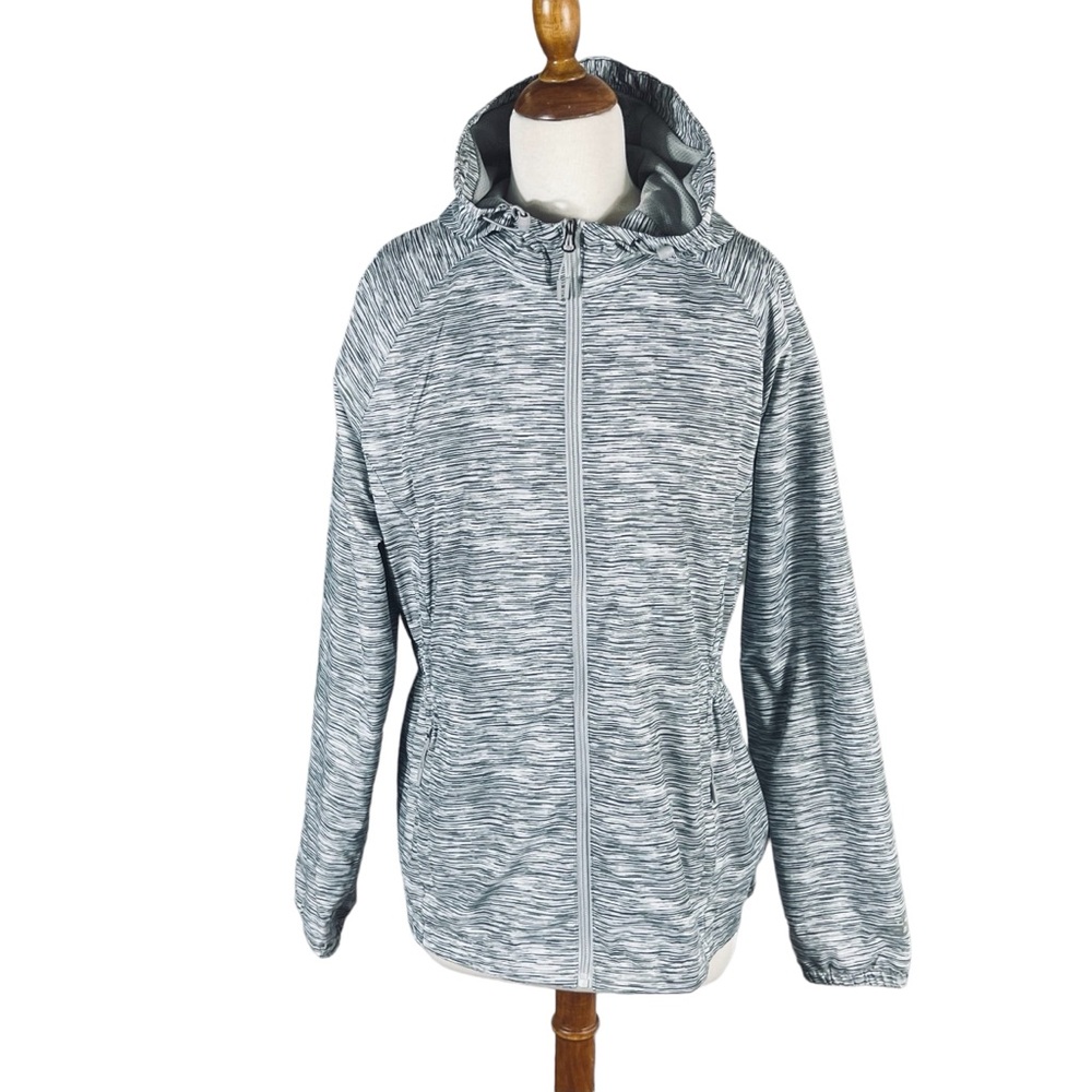 Women’s New Balance Water and Wind Resistant Full Zip-Up Lined w/Pockets Jacket